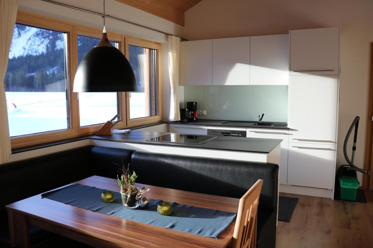 Appartement Bettina Schoppernau Esterno foto