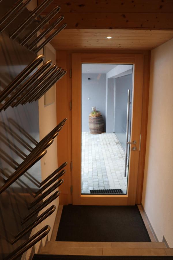 Appartement Bettina Schoppernau Esterno foto