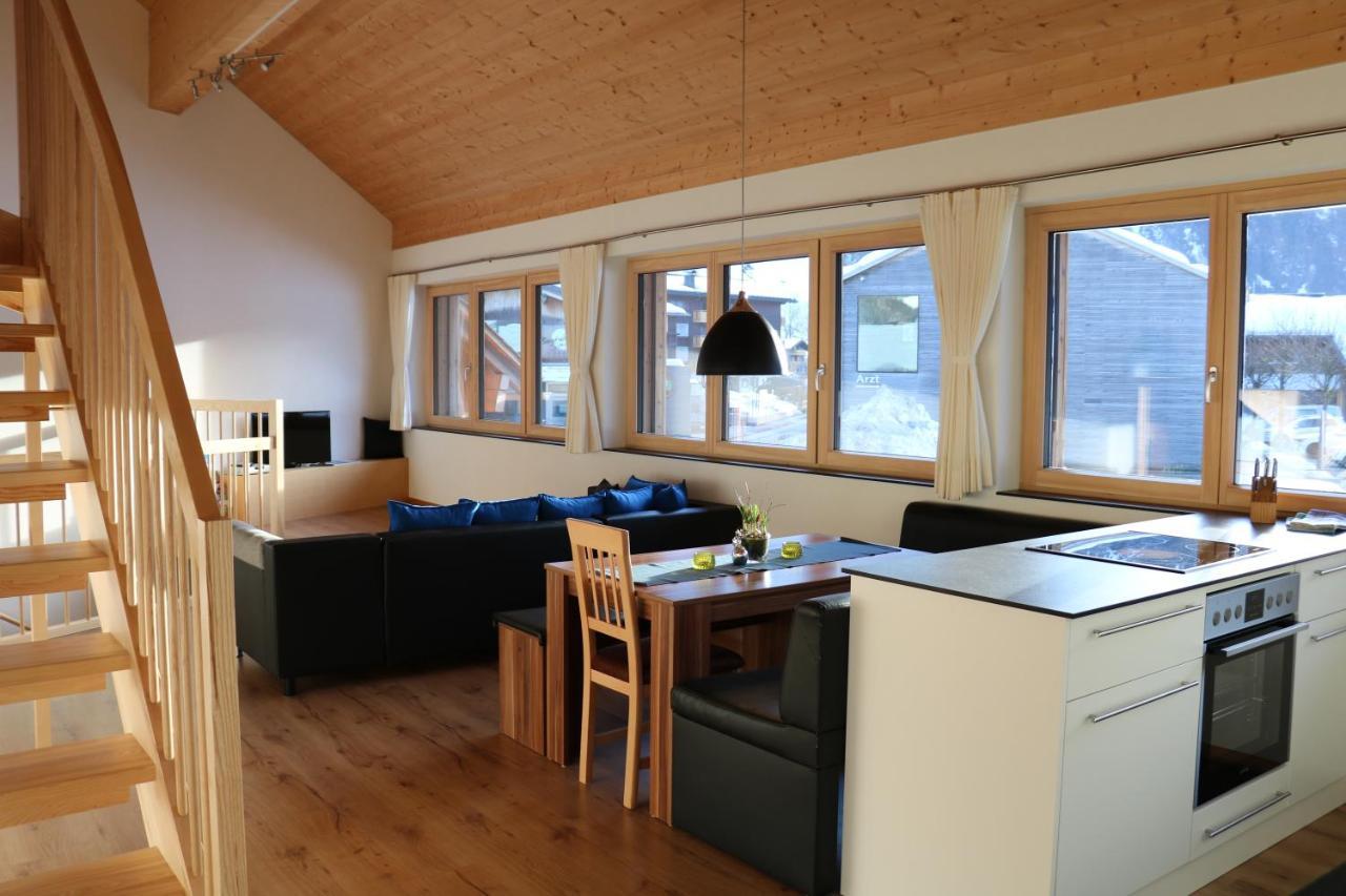 Appartement Bettina Schoppernau Esterno foto