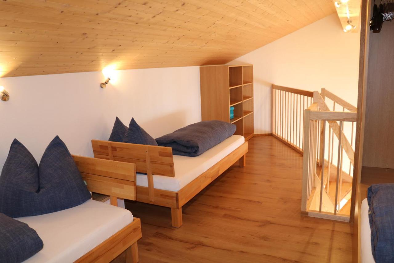 Appartement Bettina Schoppernau Esterno foto