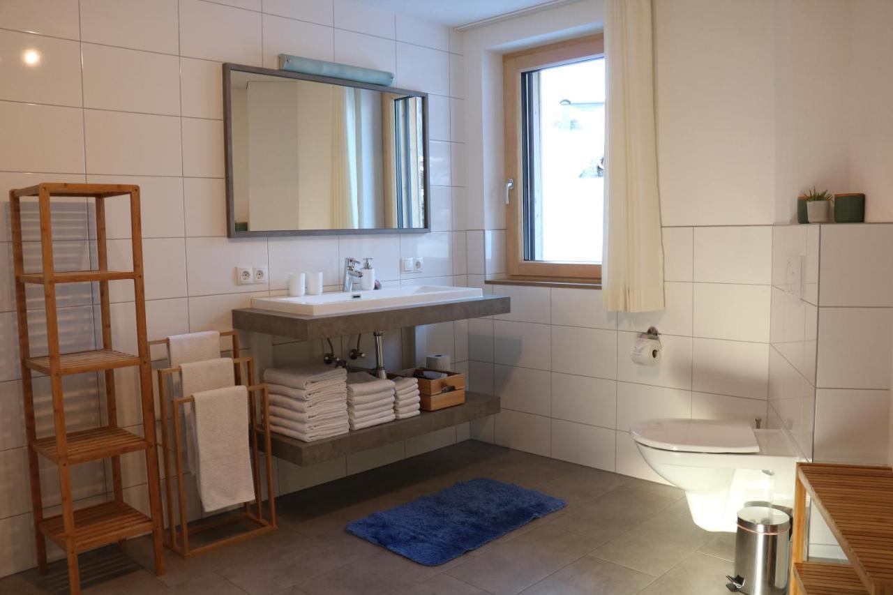 Appartement Bettina Schoppernau Esterno foto