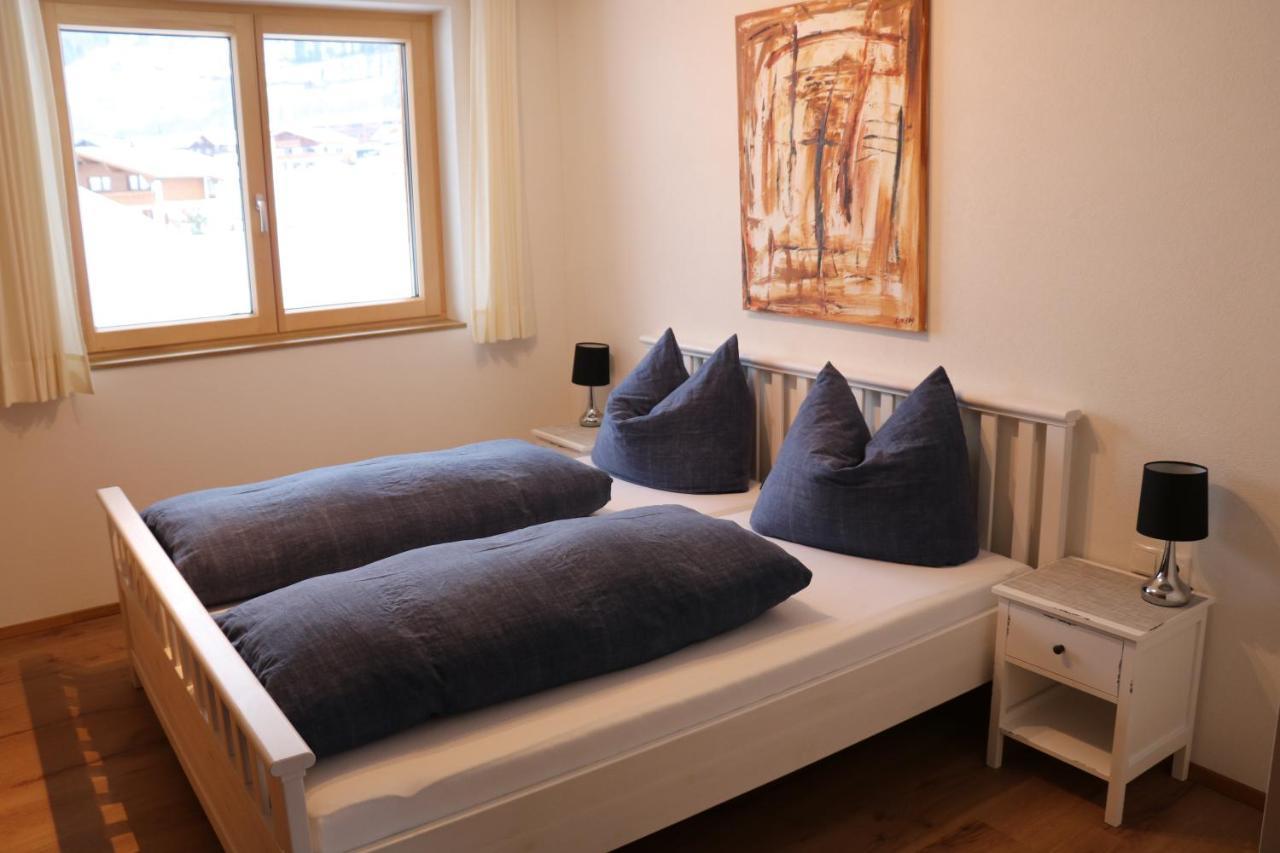 Appartement Bettina Schoppernau Esterno foto