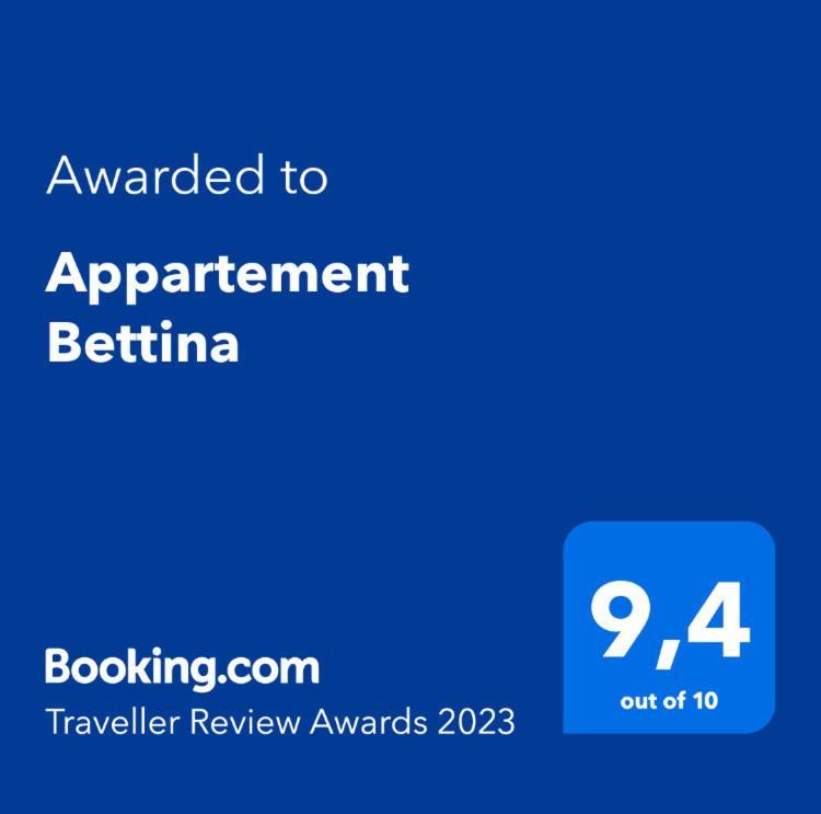 Appartement Bettina Schoppernau Esterno foto