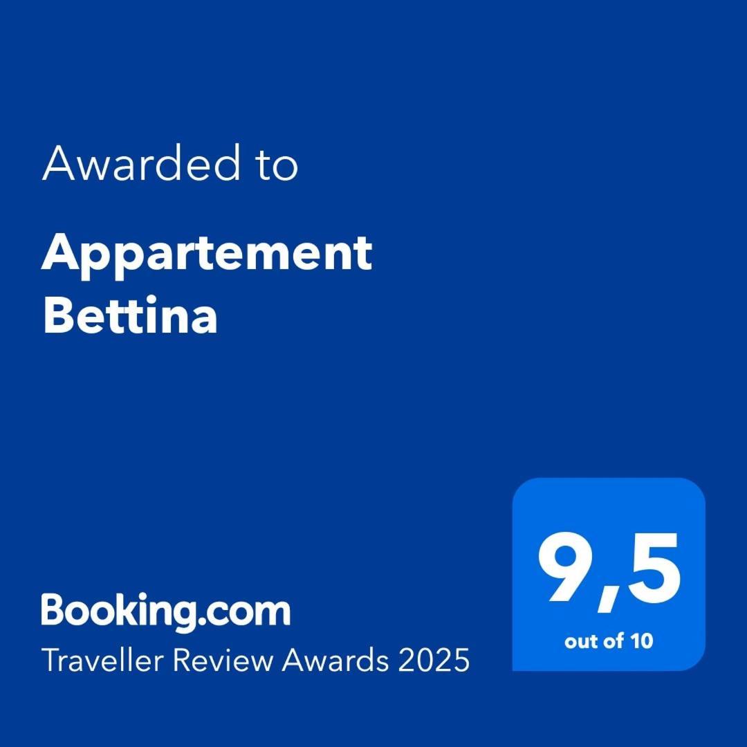 Appartement Bettina Schoppernau Esterno foto
