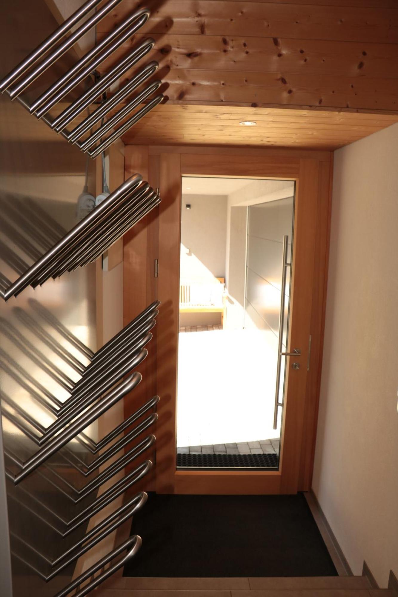 Appartement Bettina Schoppernau Esterno foto