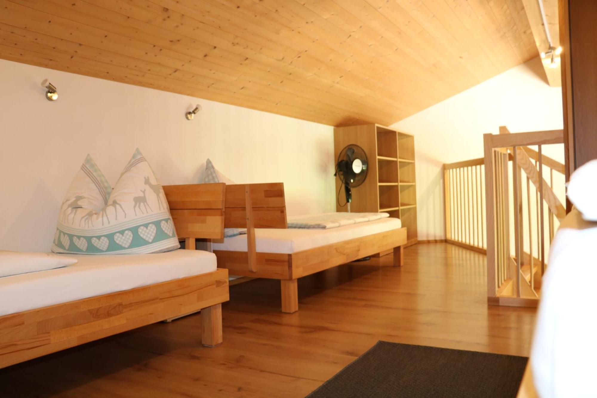 Appartement Bettina Schoppernau Esterno foto