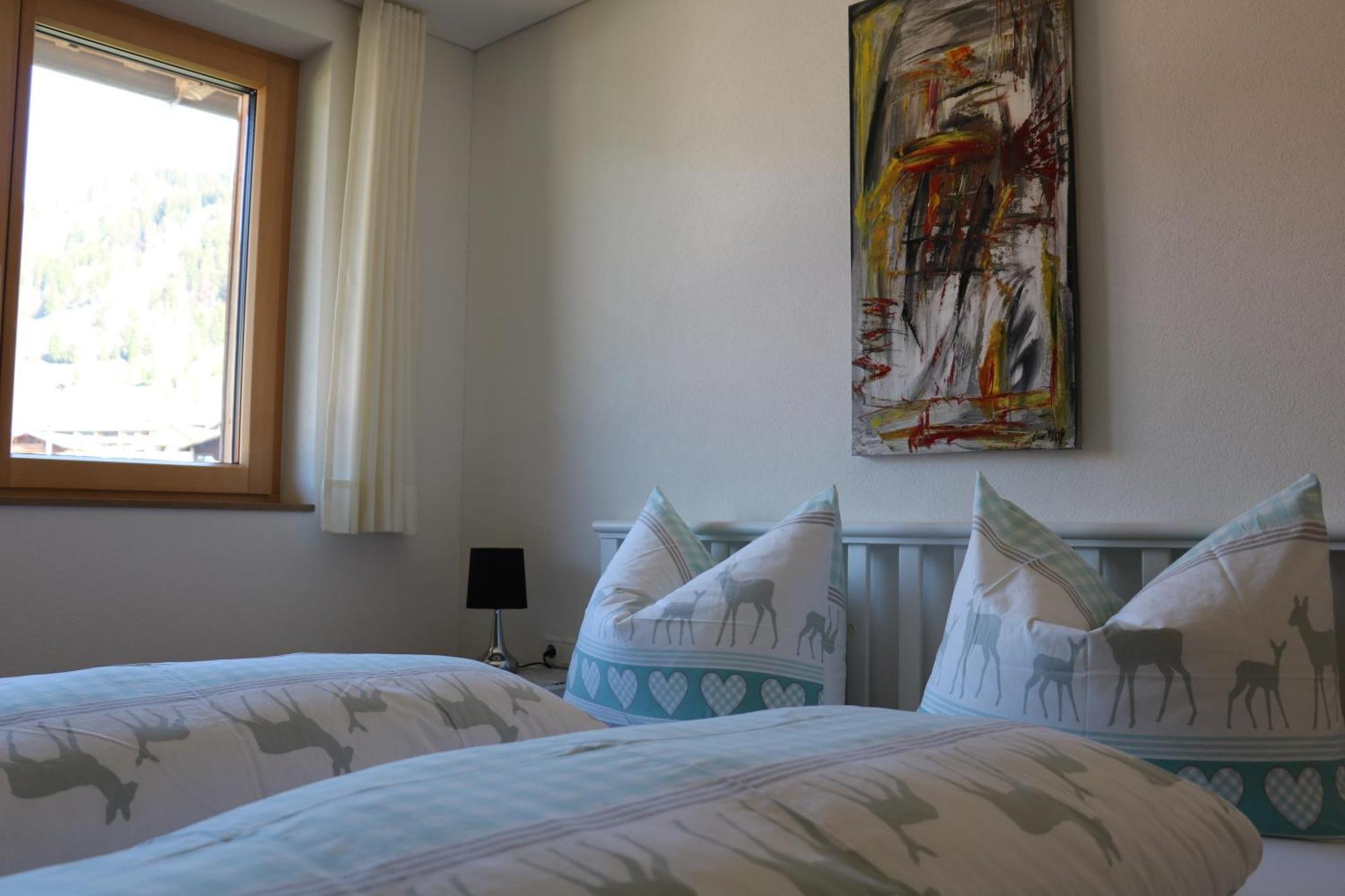 Appartement Bettina Schoppernau Esterno foto
