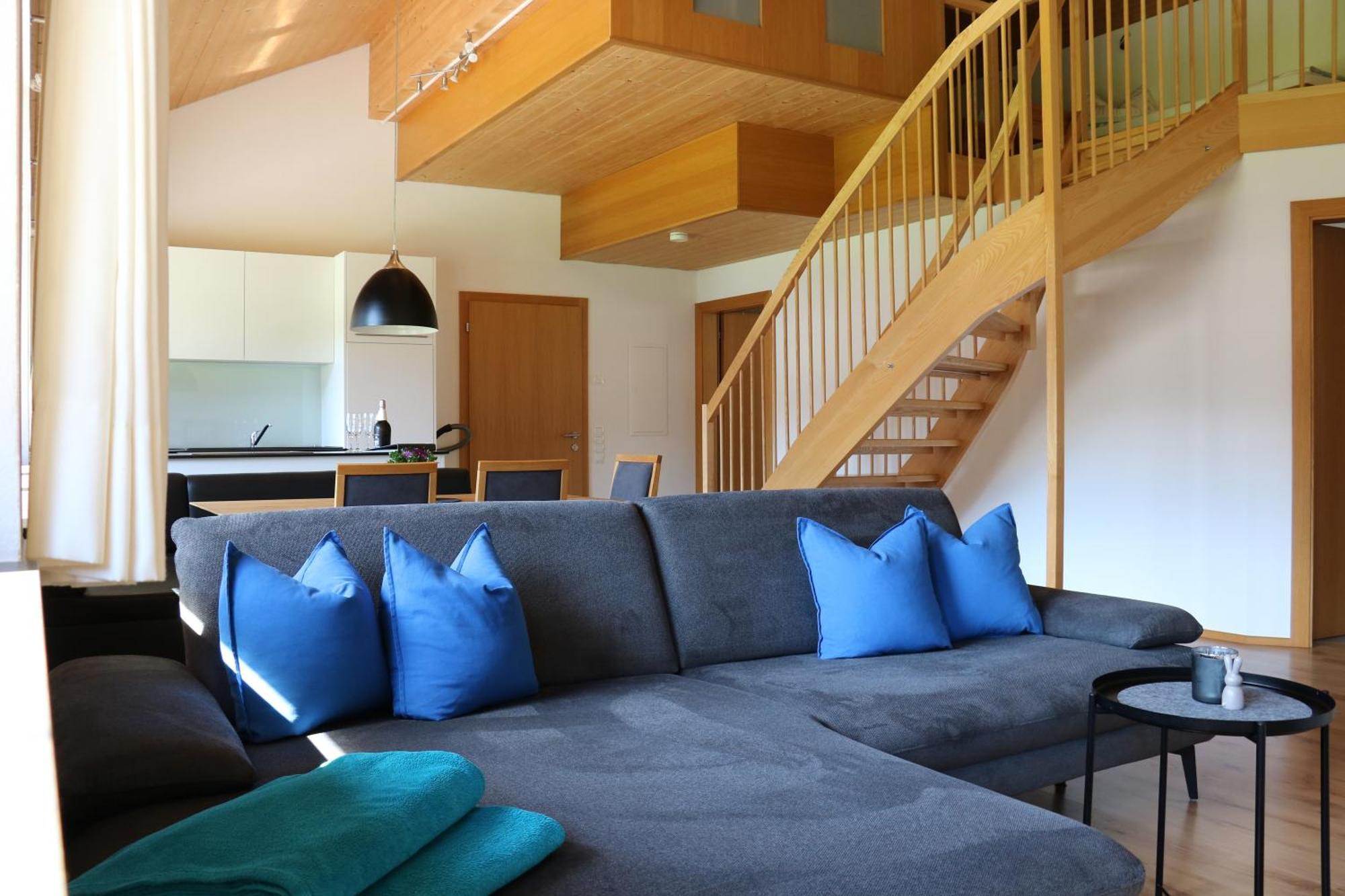 Appartement Bettina Schoppernau Esterno foto